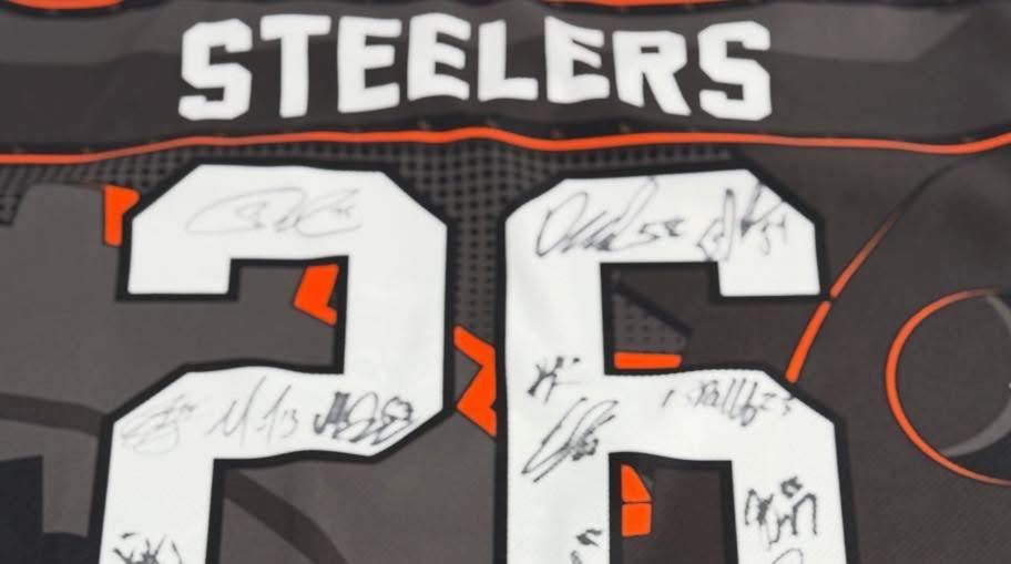 TriggerHub Sheffield Steelers tweet media