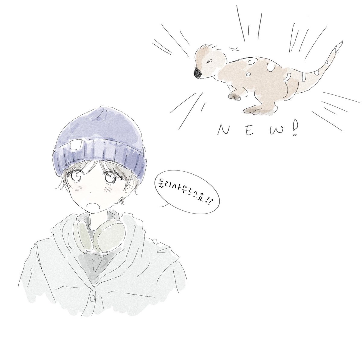 깔깔깔 tweet media