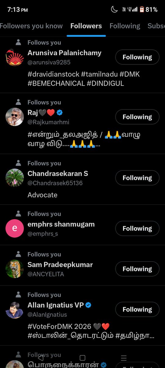 VIGNESH.VCK tweet media