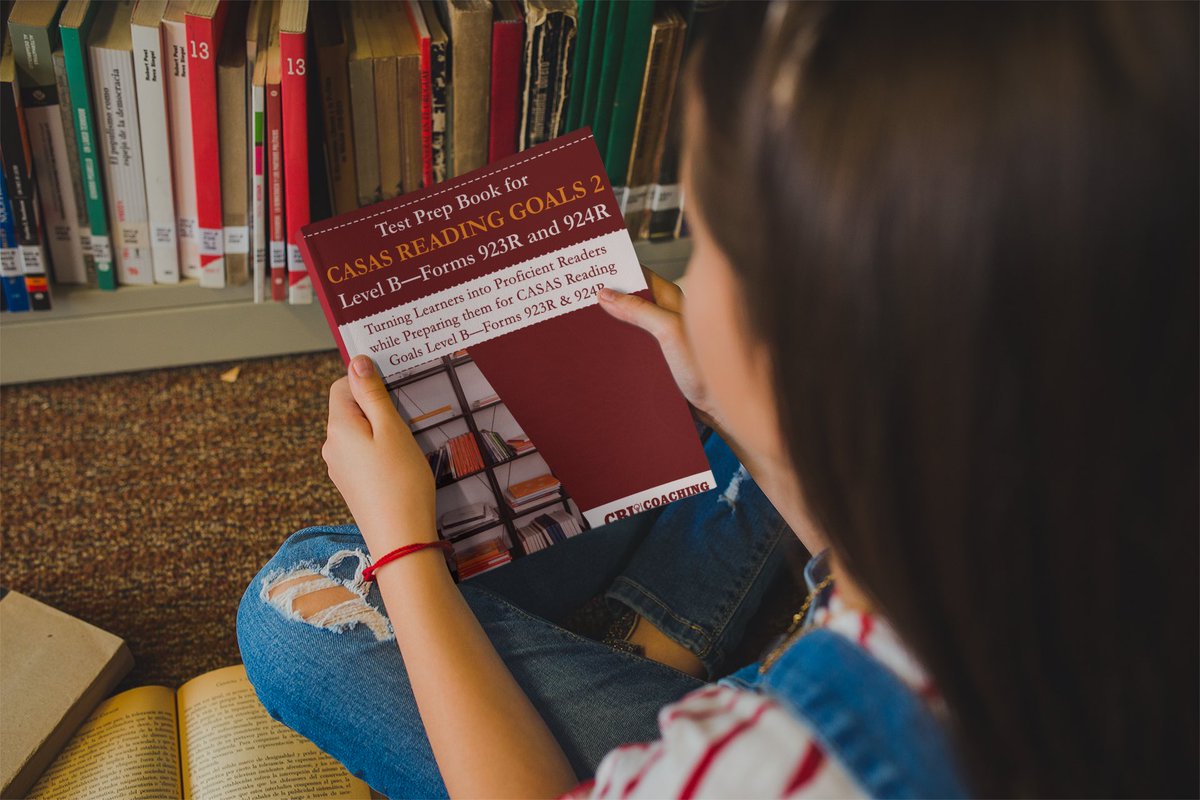 CBL Adult Ed Solutions and Textbooks tweet media