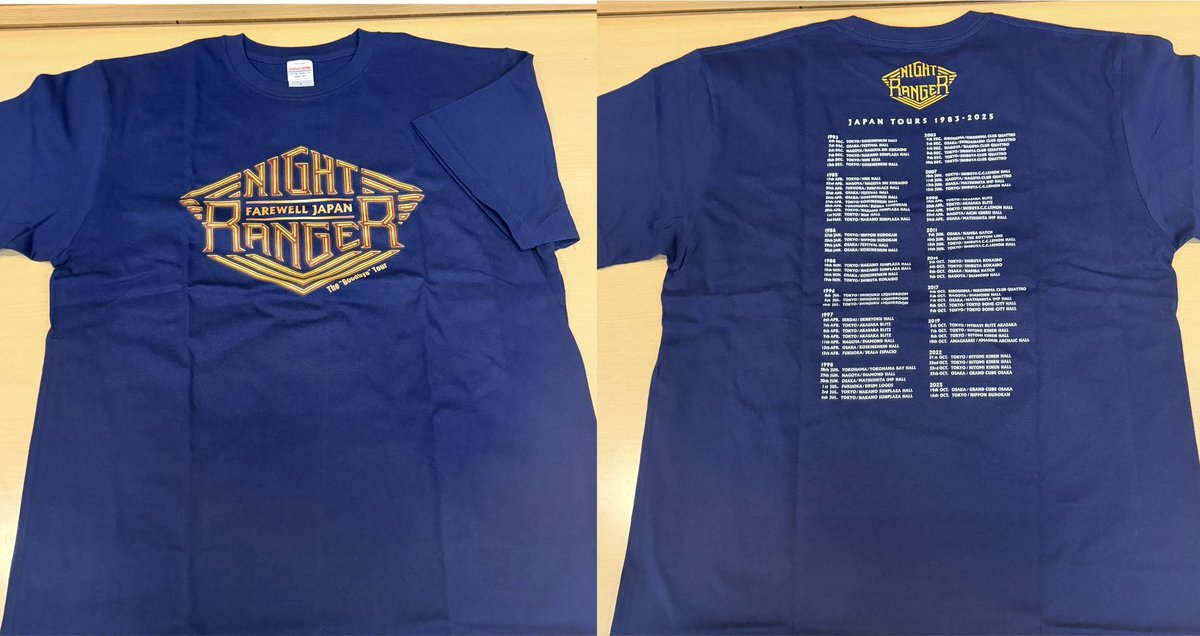 FM802 & FM COCOLO「ROCK ON」【DJ:伊藤政則】 tweet media