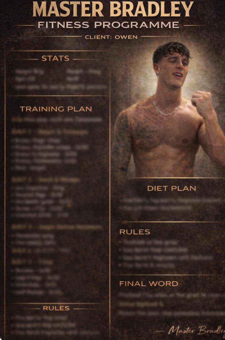 Master Bradley (King Of Findom) tweet media