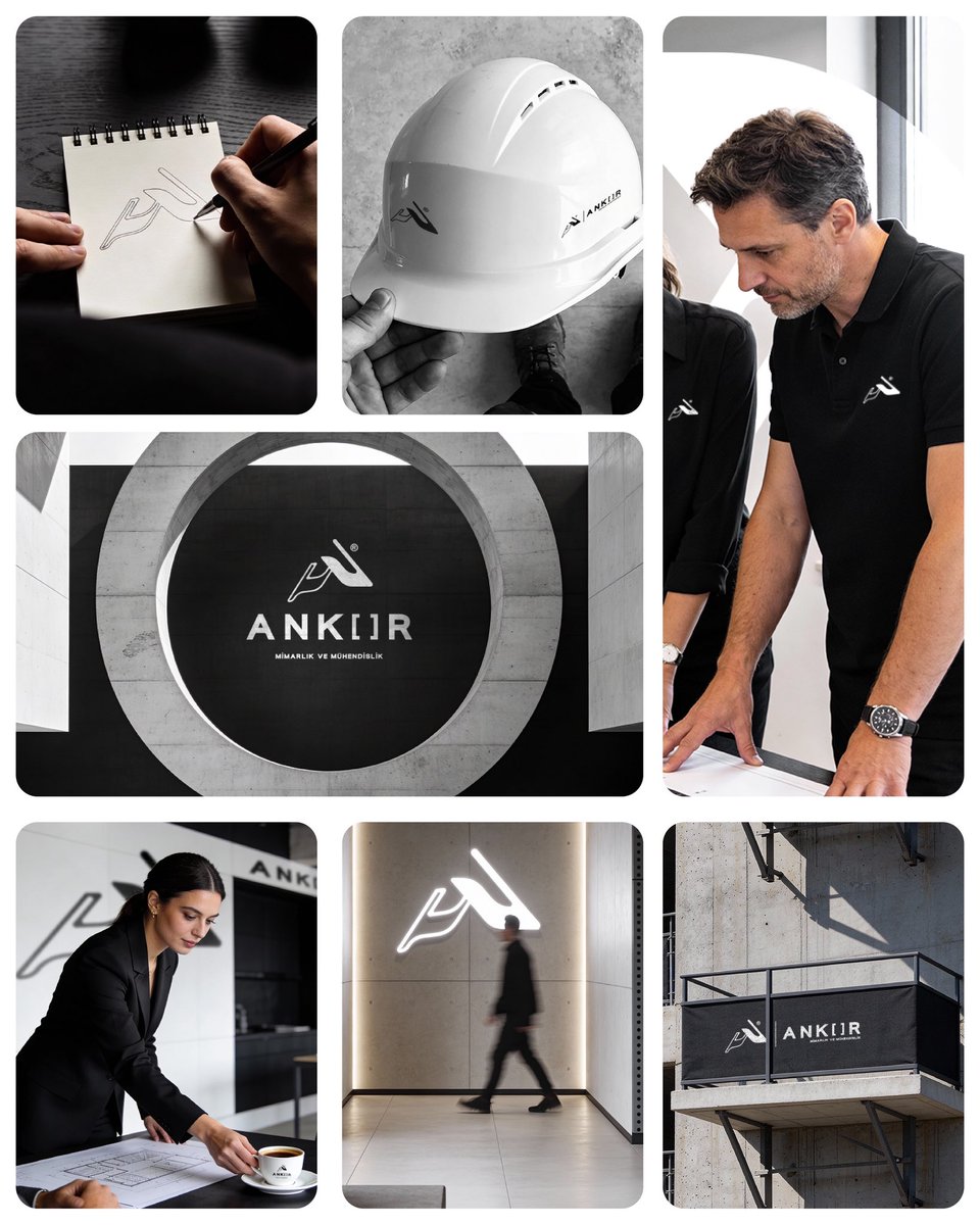 Vonartcreative's tweet photo. Ankor Mimarlık | Istanbul, Turkey

info@vonartcreative.com
https://t.co/i9ecBW7jDc
Istanbul/Turkey

Design by | @ogzhnonc
Agency | Vonart creative

#mimarlık #içmimarlık #kurumsalkimlik #mimarlogo #logotasarım https://t.co/WX2RFPLZx2
