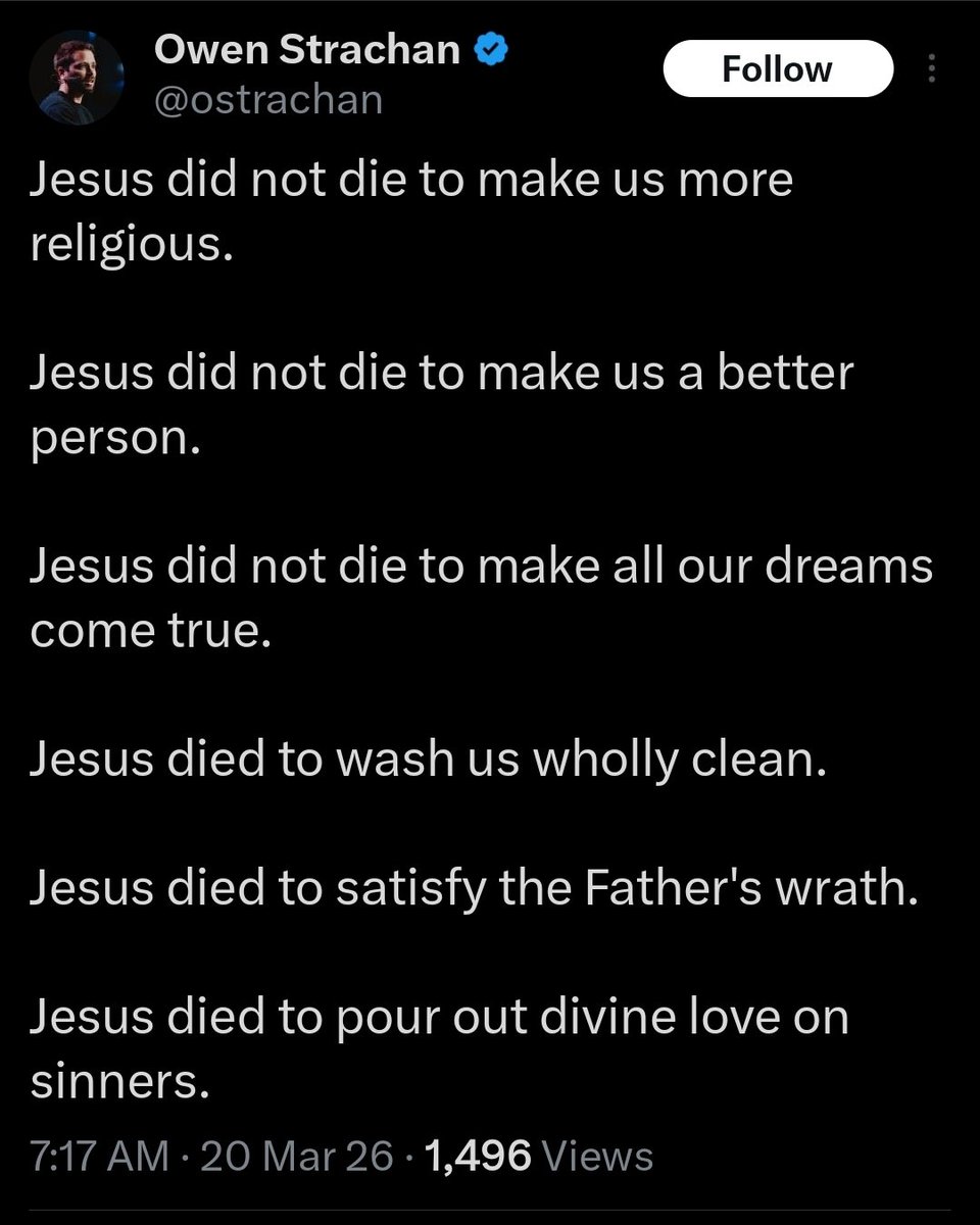 Natural Law Theonomist 🆗️⚡️🏴 tweet media