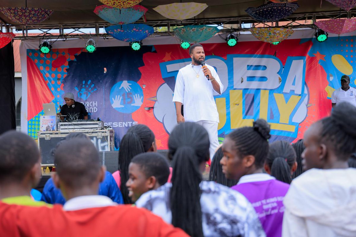 Humphrey Nabimanya tweet media