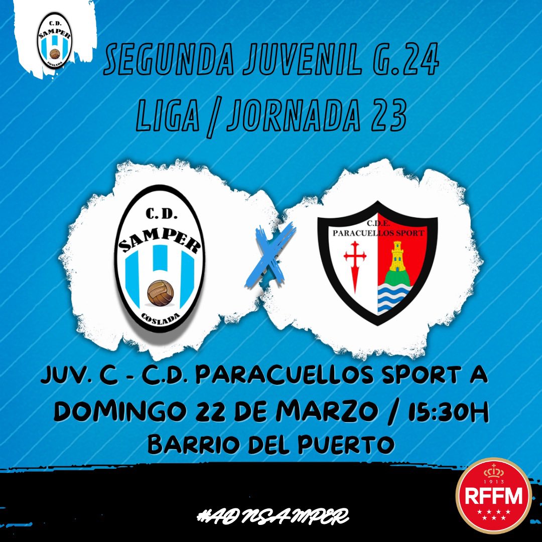 C.D. Samper tweet media