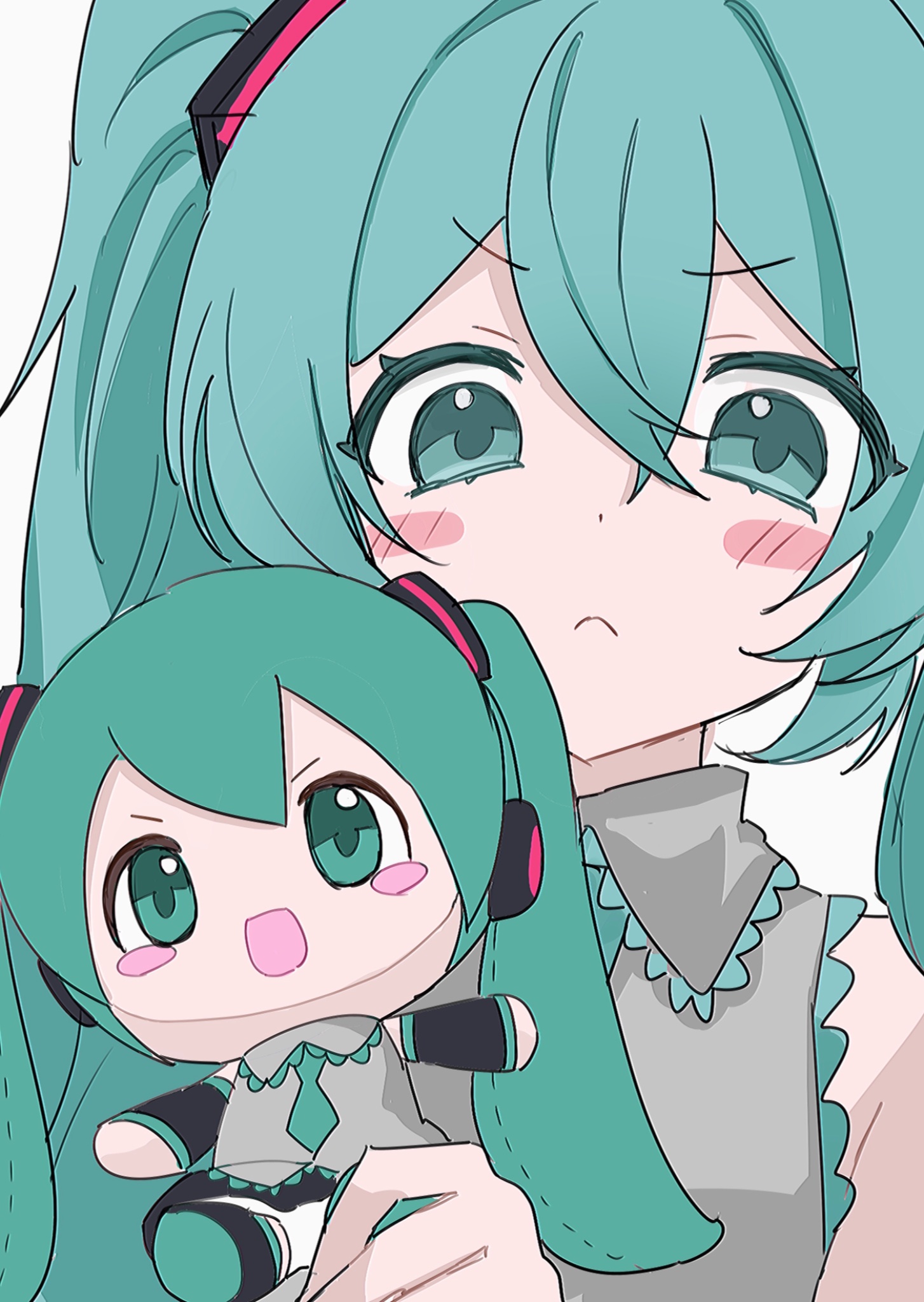 あげてみた