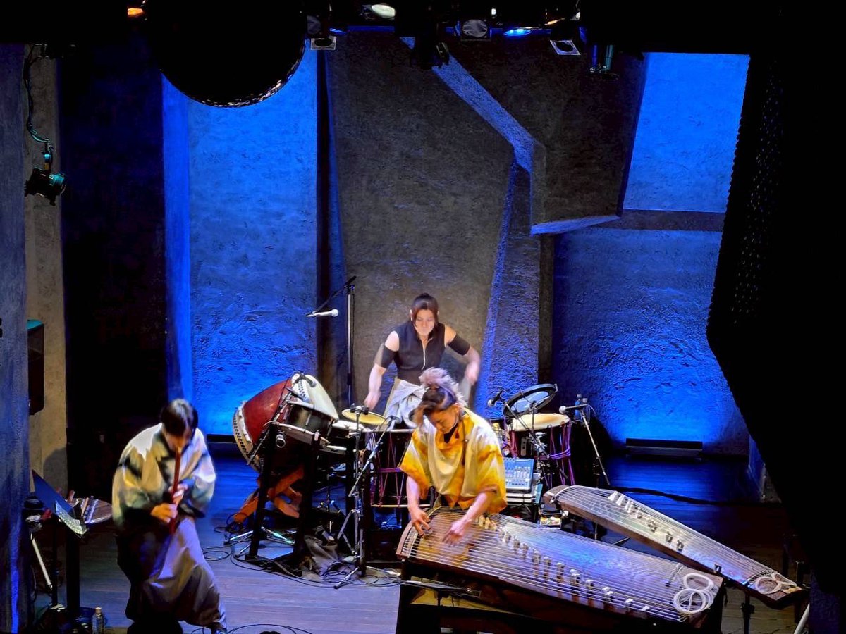 箏こと奏者:いぶくろ聖志 tweet media