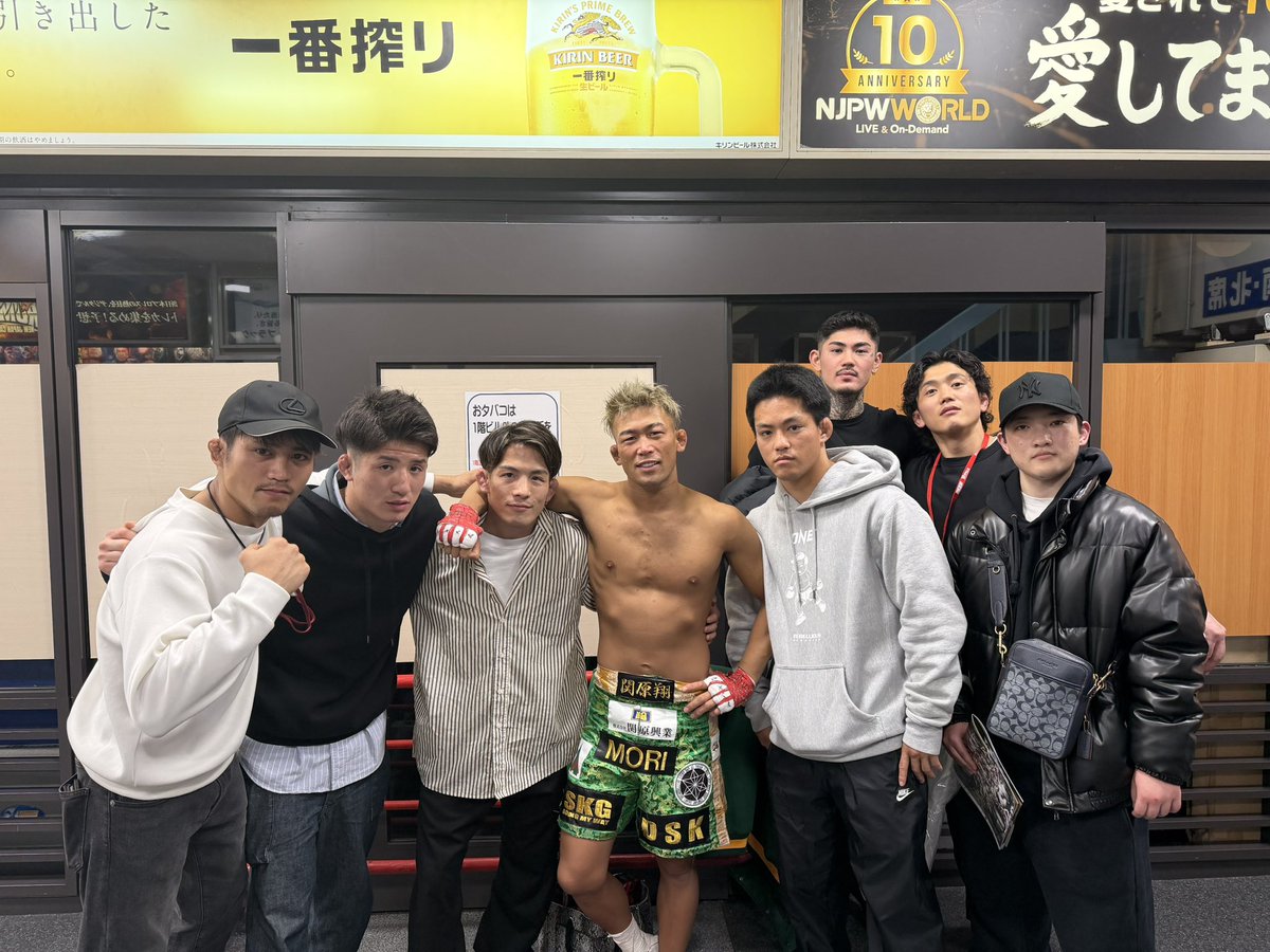 言葉じゃなく、背中で全部見せてくれた。
かっこよかった。
翔さん、本当にお疲れ様でした。
俺たちは何度でも立ち上がる。
#RESURGOMMA
#七転び八起き