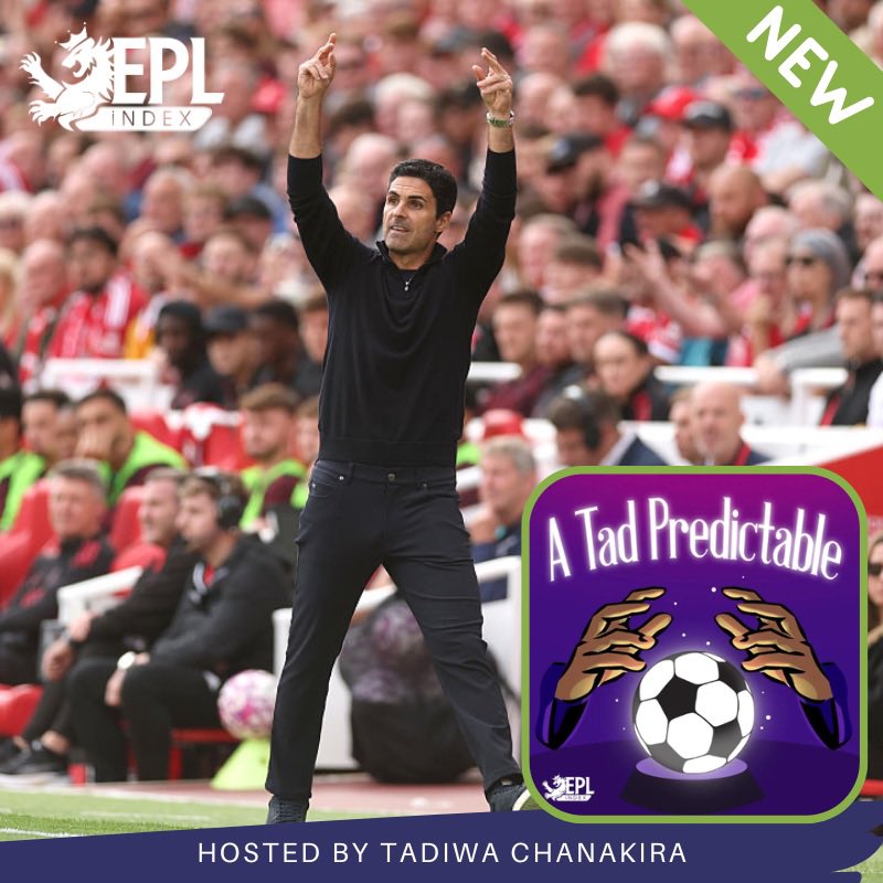 A Tad Predictable Podcast tweet media