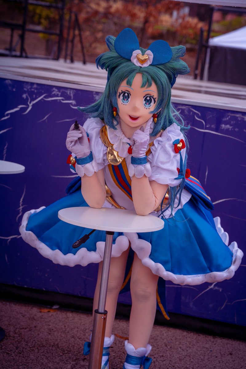 土井タバスコ tweet media