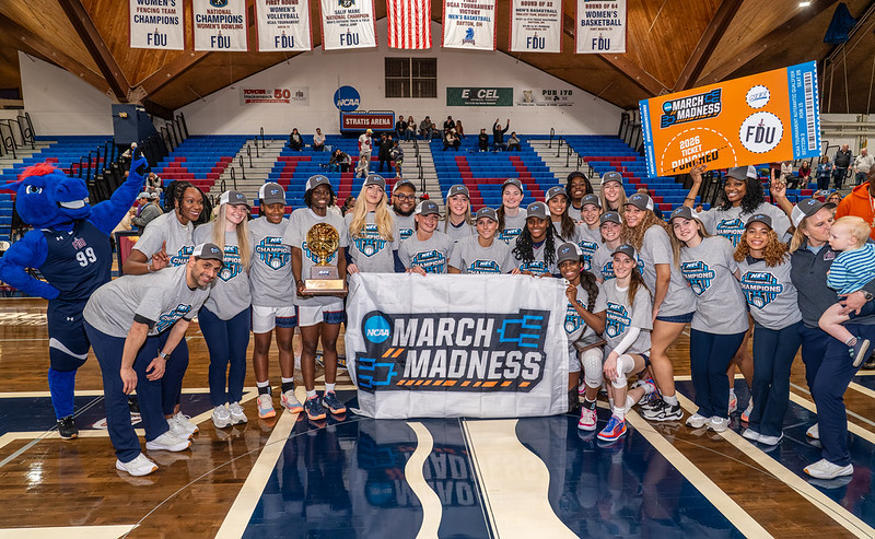 FDU Alumni Relations tweet media