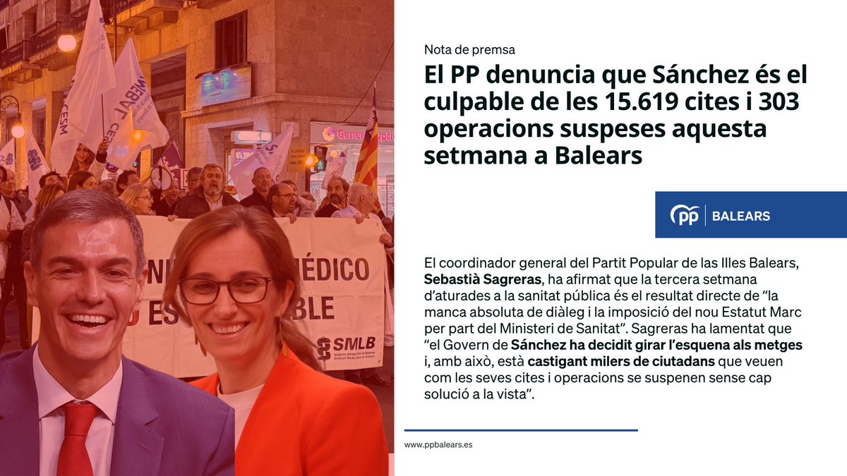 PP Balears tweet media