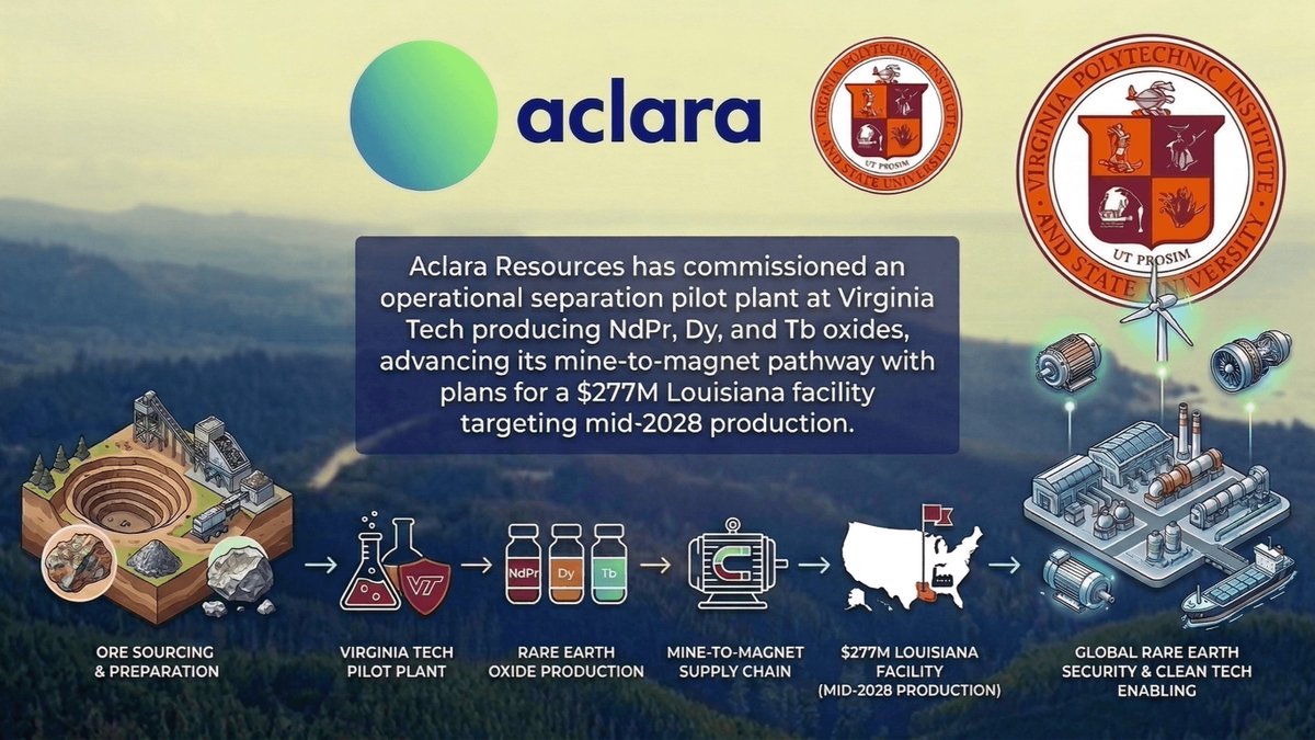 Rare Earth Exchanges tweet media