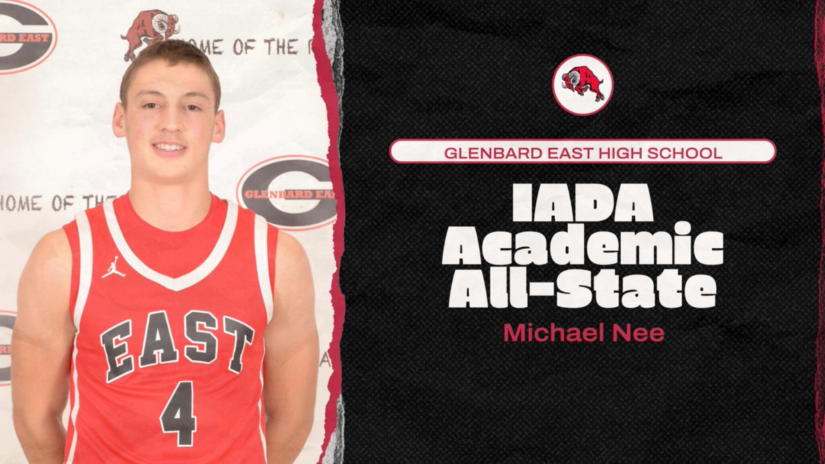 Glenbard East Athletics tweet media