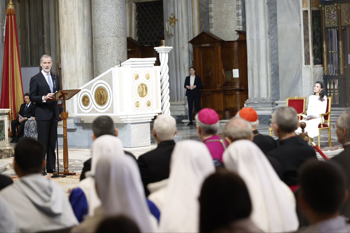 Casa de S.M. el Rey tweet media