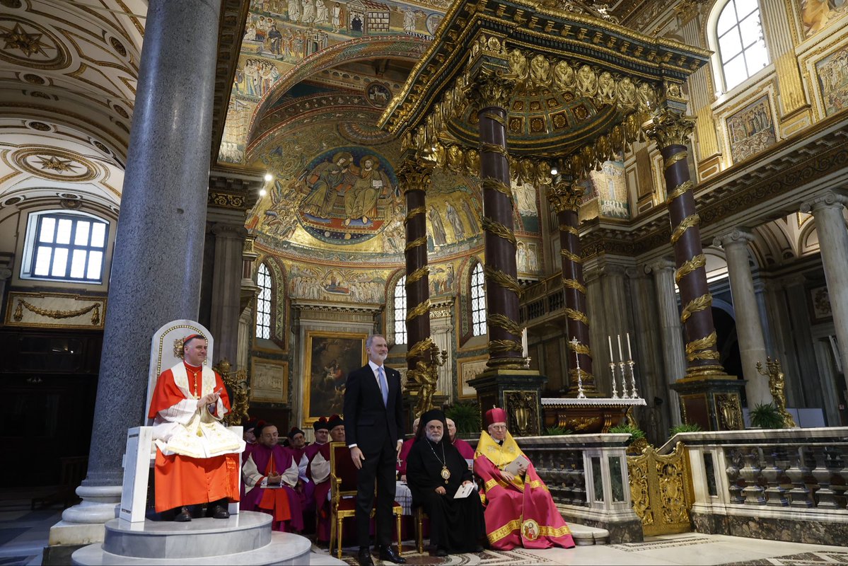 Casa de S.M. el Rey tweet media