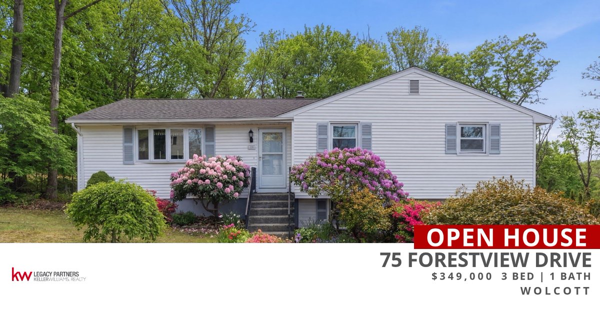 EdBehmkeRealtor's tweet photo. This listing won't last! 
Take a look before it's gone. 
Feel free to ask any questions or give me a call at (860) 841-6494 📱! Open house: March 29th at 12:00 PM. https://t.co/kwX1ujR5TU https://t.co/XnwcW8ntbS
