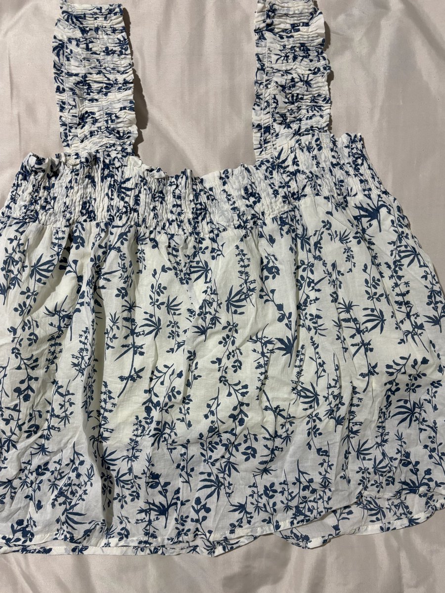 tck1033's tweet photo. 20฿
#ส่งต่อเสื้อผ้า #เสื้อผ้ามือสอง
#ส่งต่อเสื้อผ้ามือสอง #โล๊ะตู้ #โล๊ะตู้เสื้อผ้า https://t.co/WIx3a5k8Ug