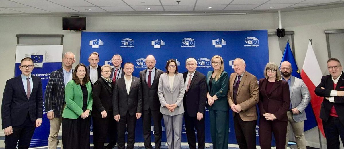 Komisja Europejska tweet media