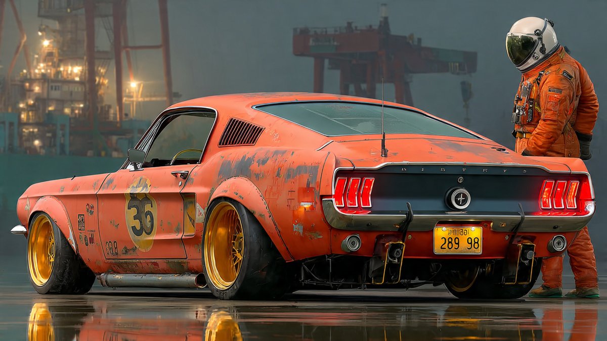 Mechanismo tweet media