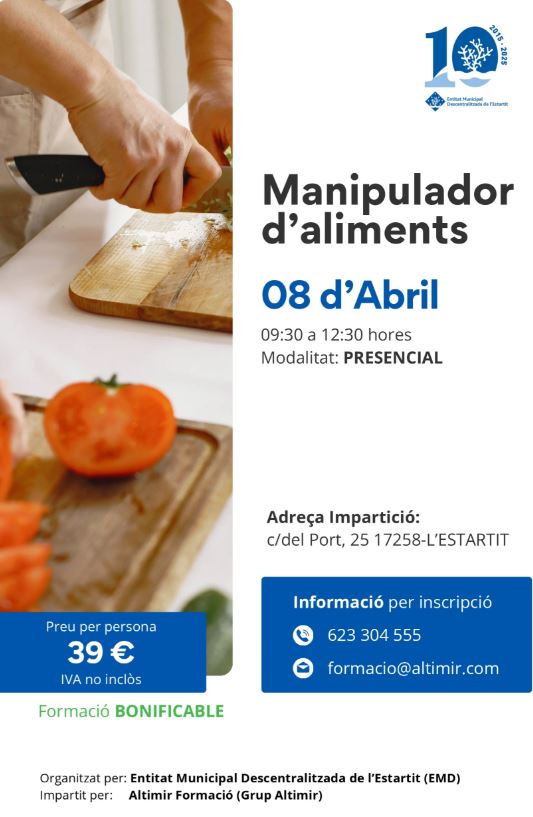 EMD L'Estartit tweet media