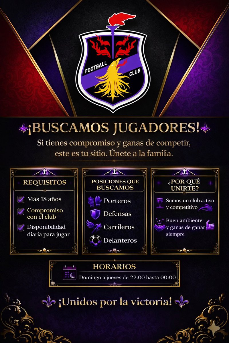 Resurgidos tweet media