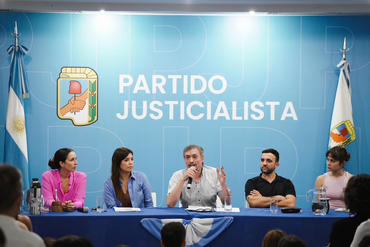 Partido Justicialista tweet media