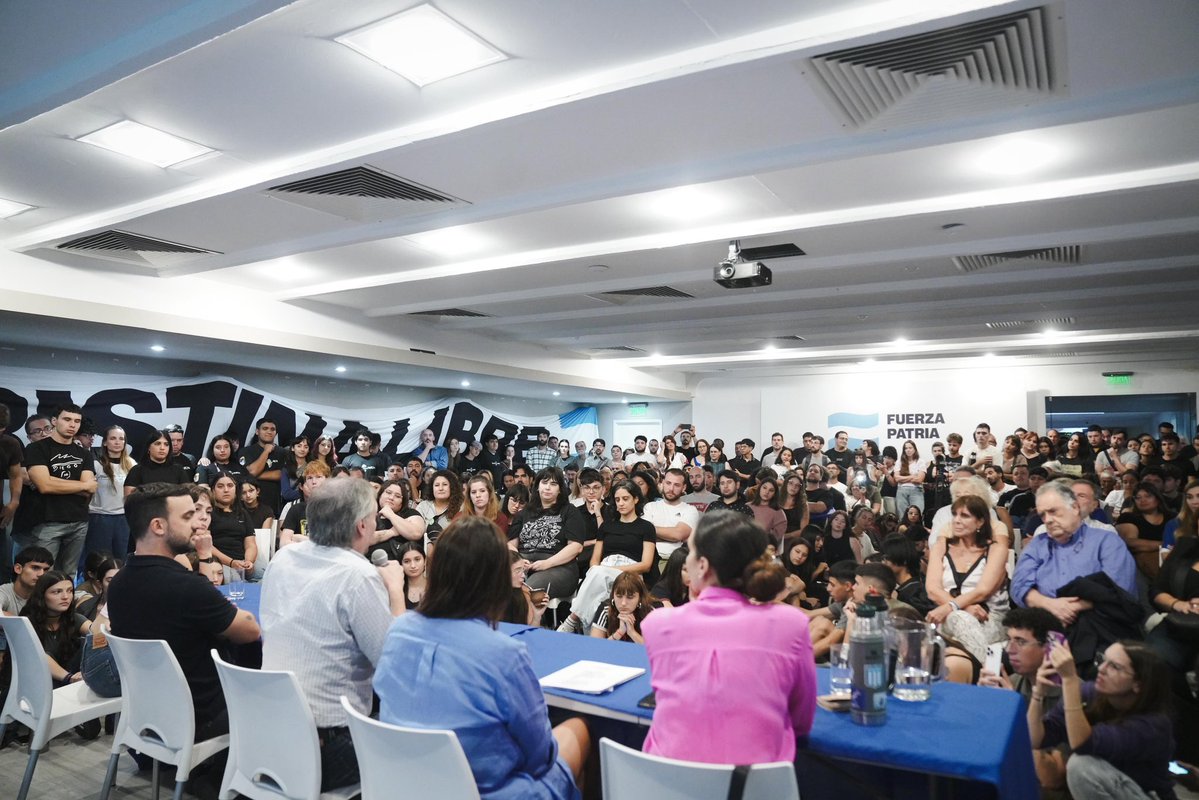 Partido Justicialista tweet media