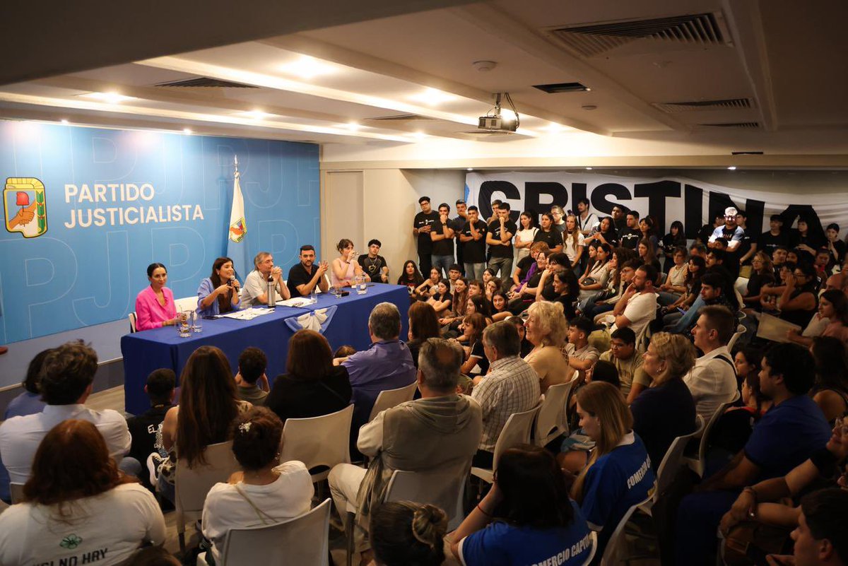 Partido Justicialista tweet media