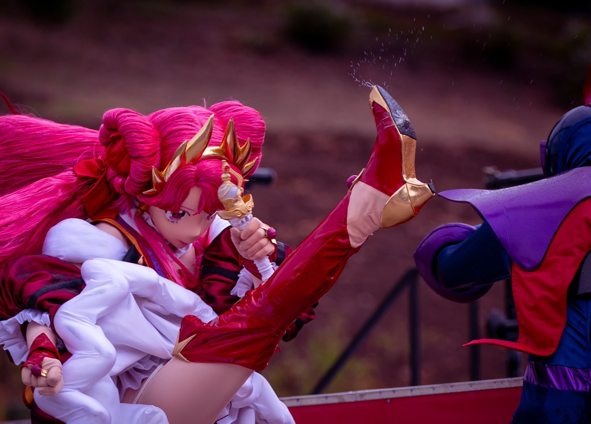 土井タバスコ tweet media