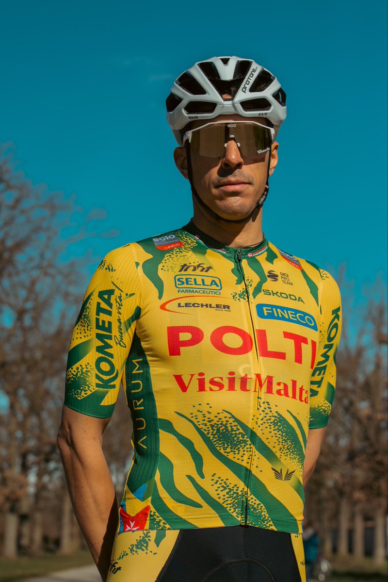 Team Polti VisitMalta tweet media