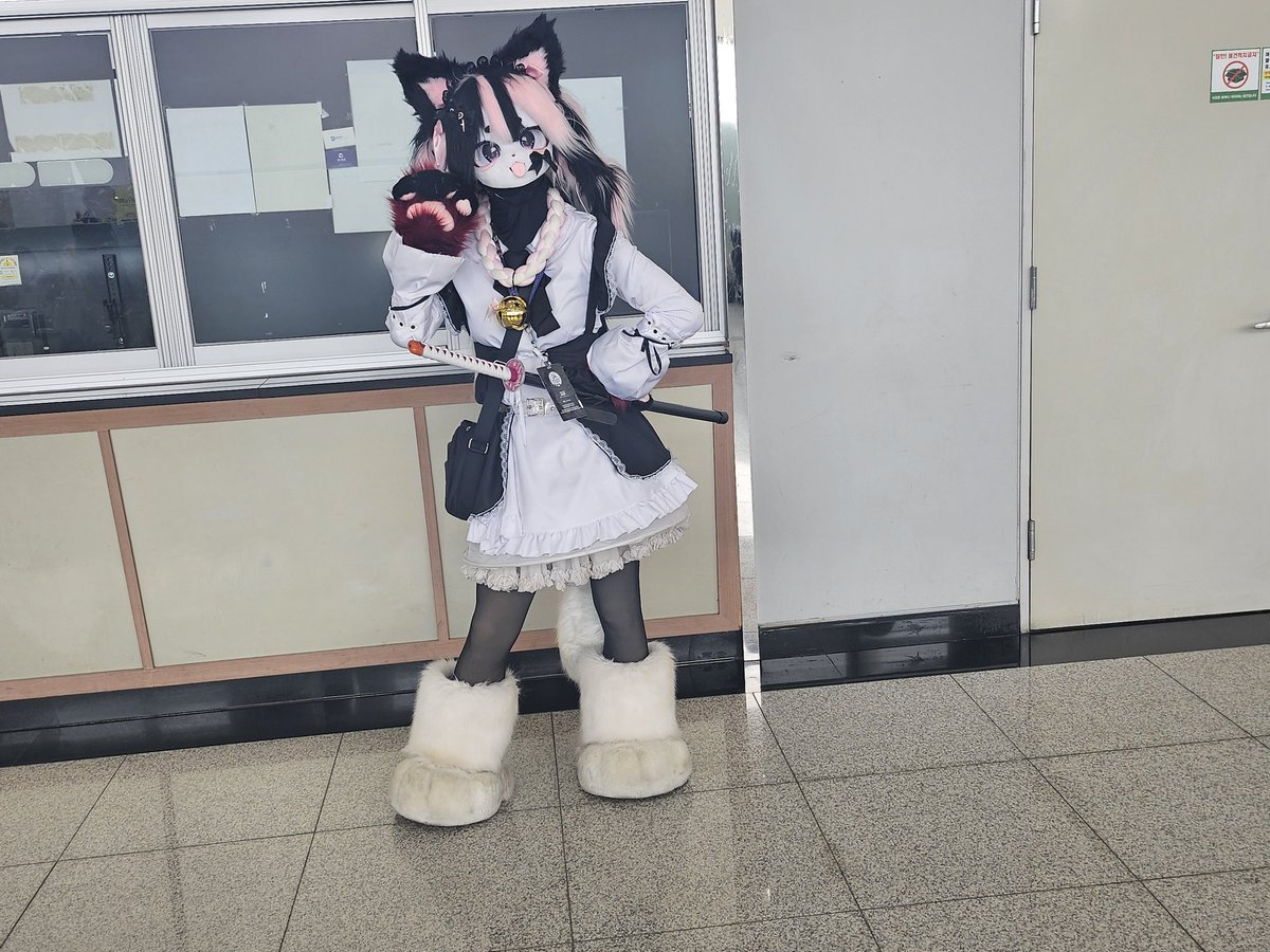 묘월40⏫️ 🧥 /4월퍼클(메이드) tweet media