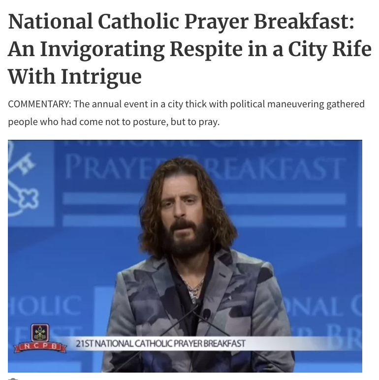 Conscience Project tweet media