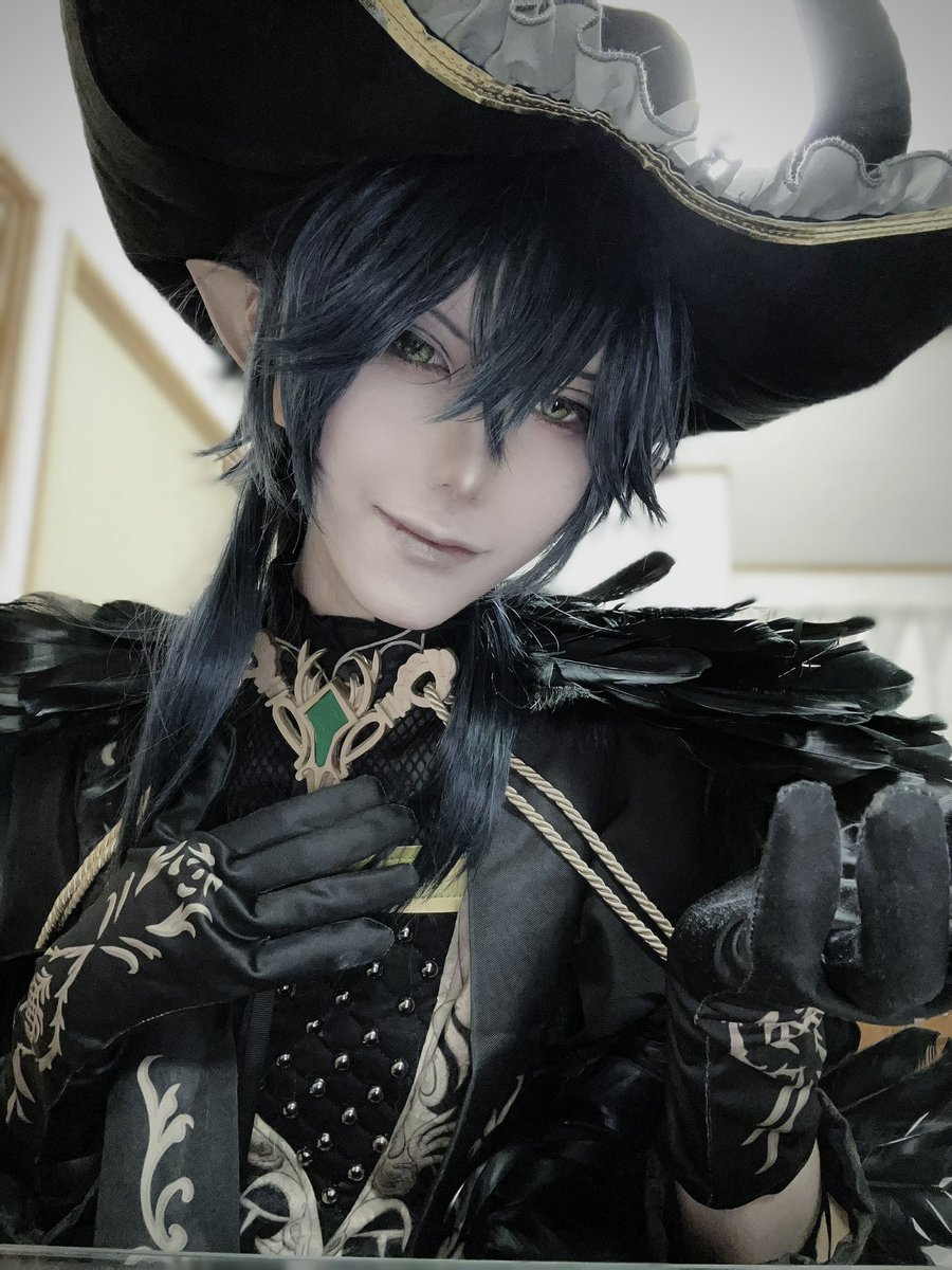 高生凌河@カルパ4/4,5 tweet media