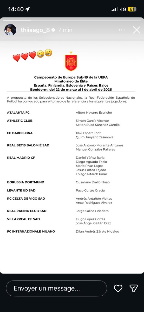 Thiago Pitarch FR 🇫🇷🇪🇸 tweet media