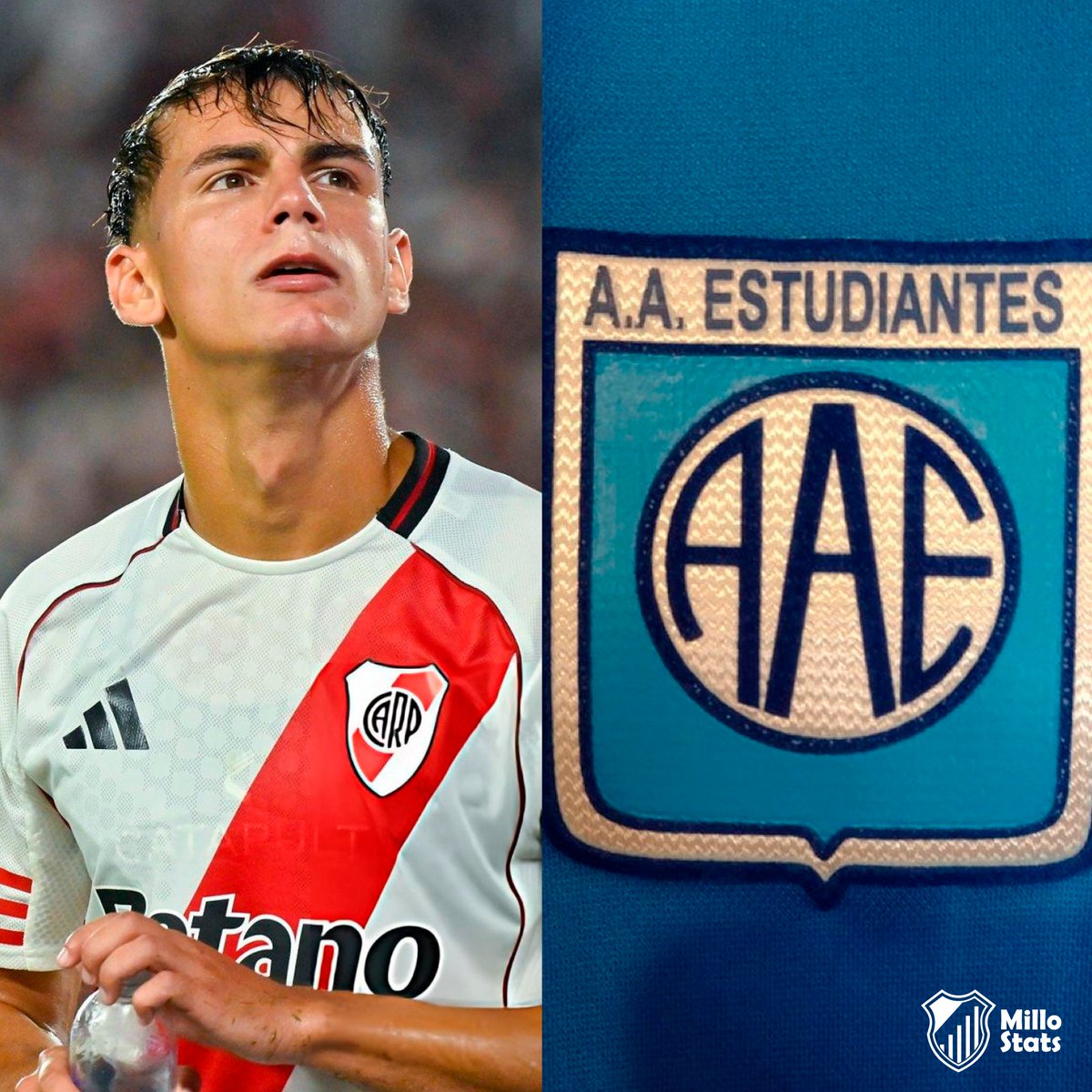 MilloStats tweet media