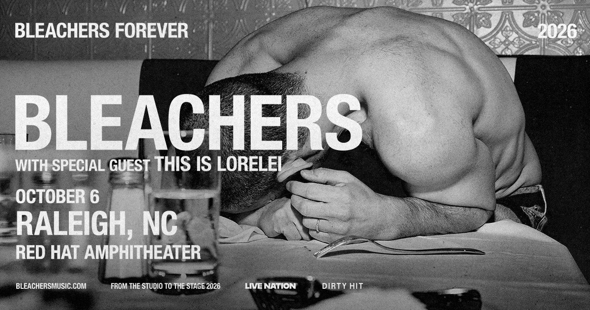 Live Nation Carolina tweet media