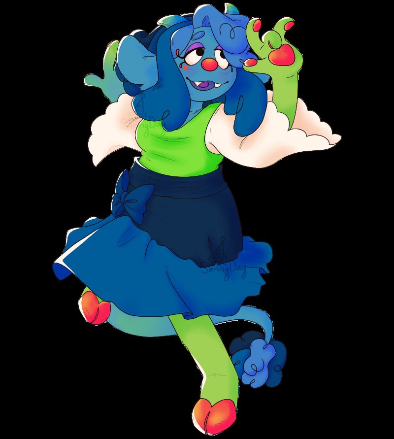 ❤️🧡💛SennyDay💚💙💜 tweet media