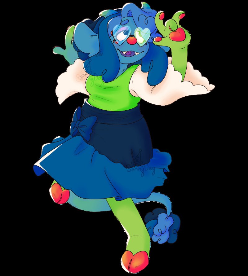 ❤️🧡💛SennyDay💚💙💜 tweet media