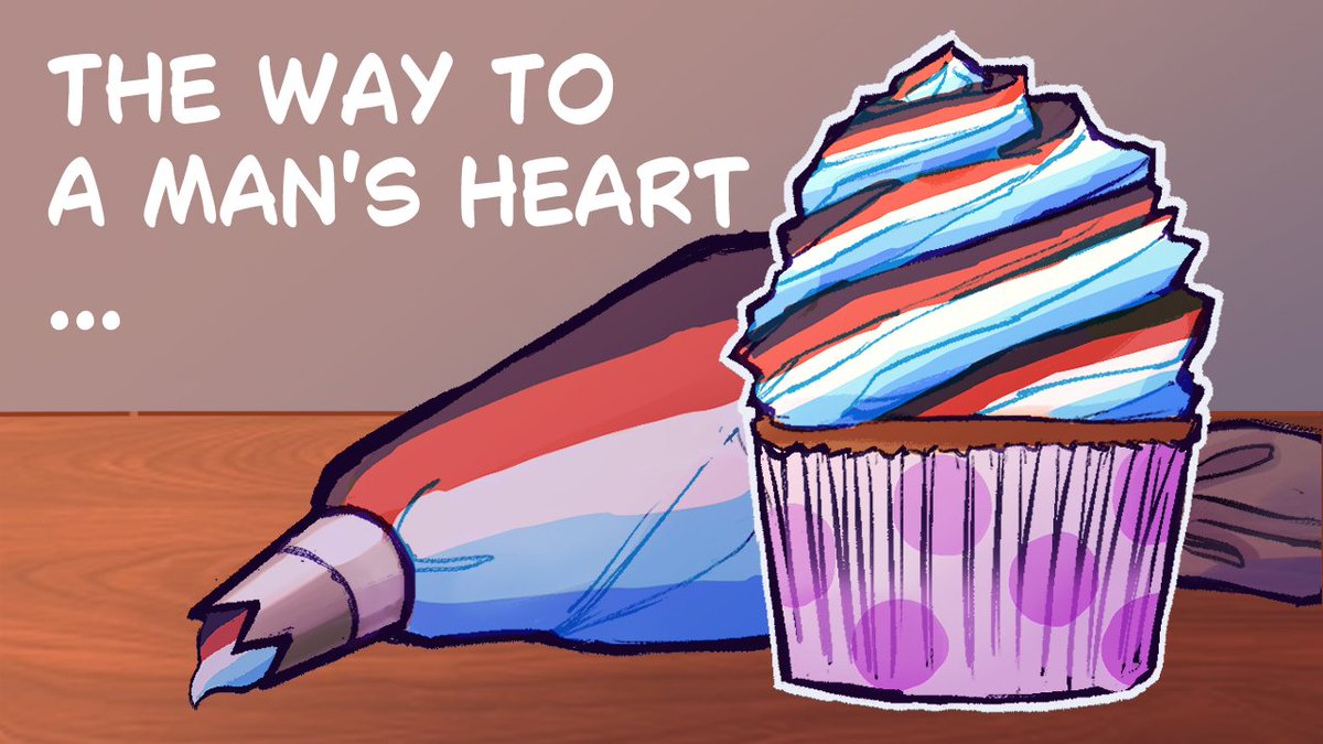 Update: Evi found peace tweet media