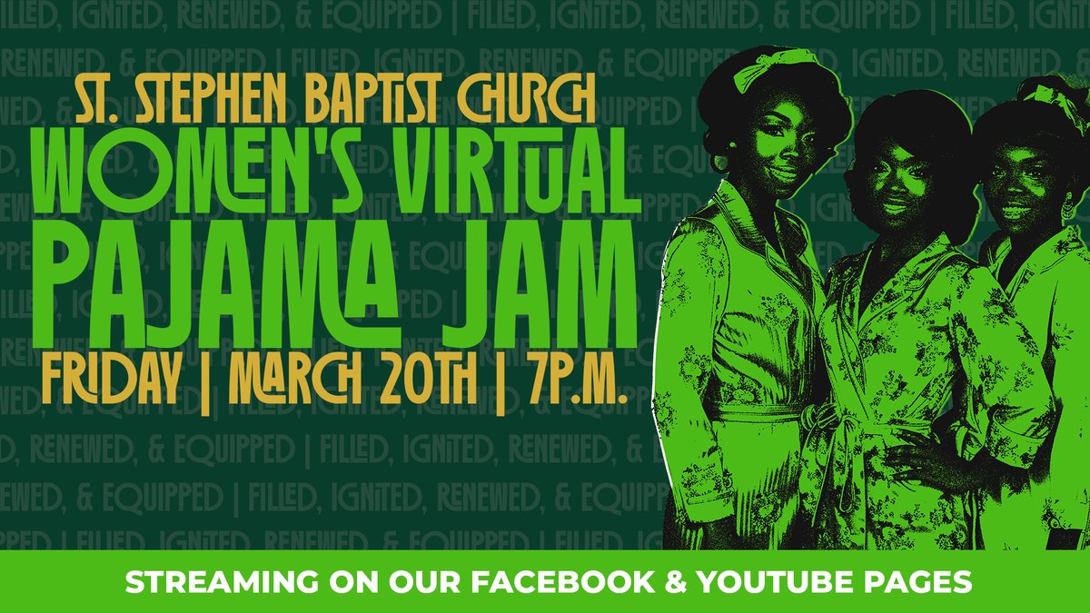 St. Stephen Baptist Church tweet media