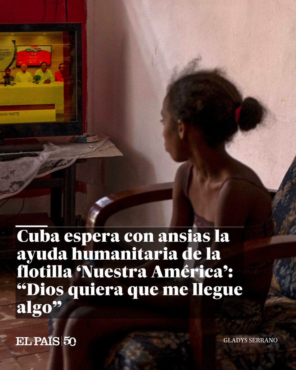 EL PAÍS México tweet media