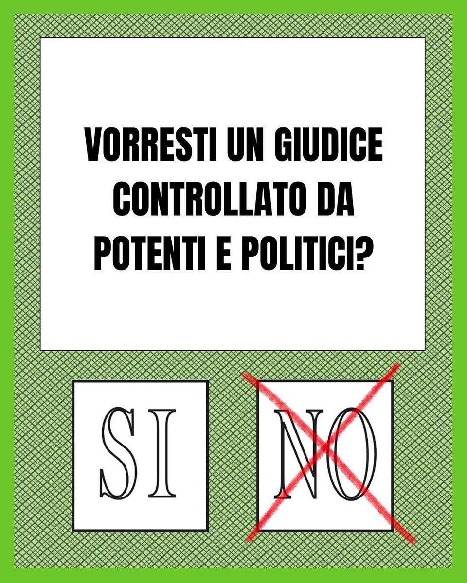 CiroDIBELLO3's tweet photo. @FratellidItalia Vota no https://t.co/tcFC232H98