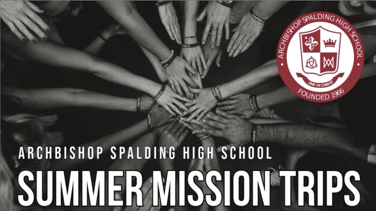 Archbishop Spalding tweet media