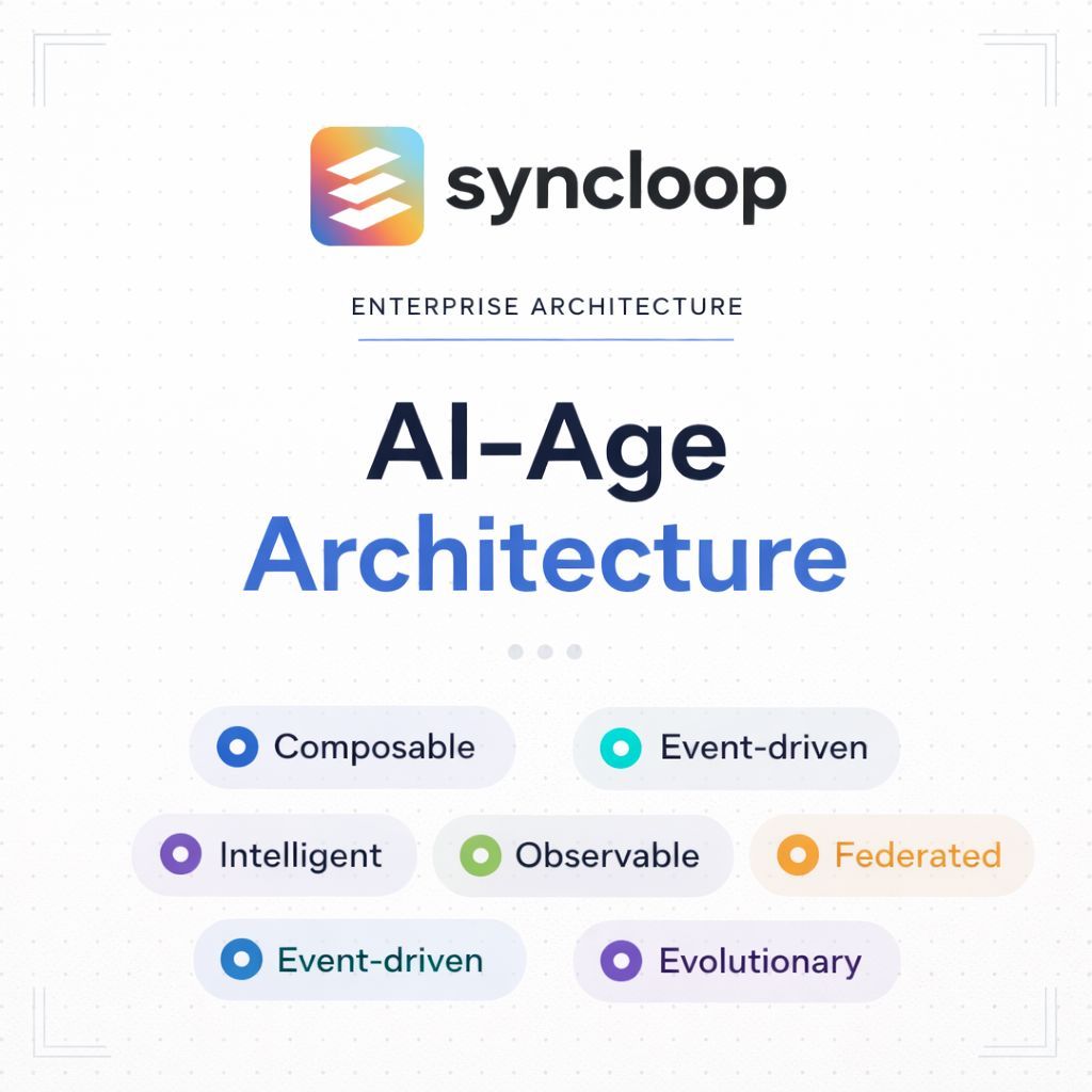 Syncloop tweet media