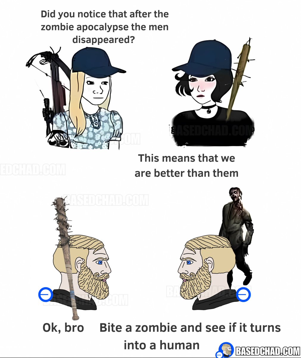 Chad Strategy💪 tweet media