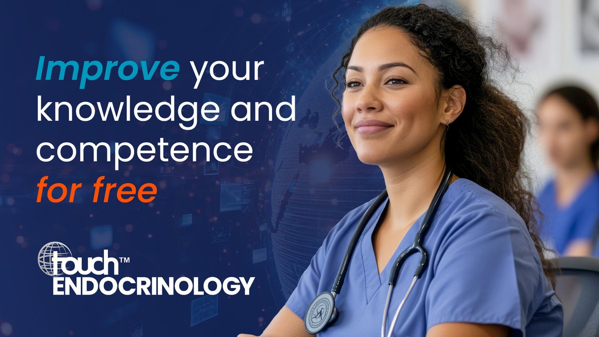 touchENDOCRINOLOGY tweet media