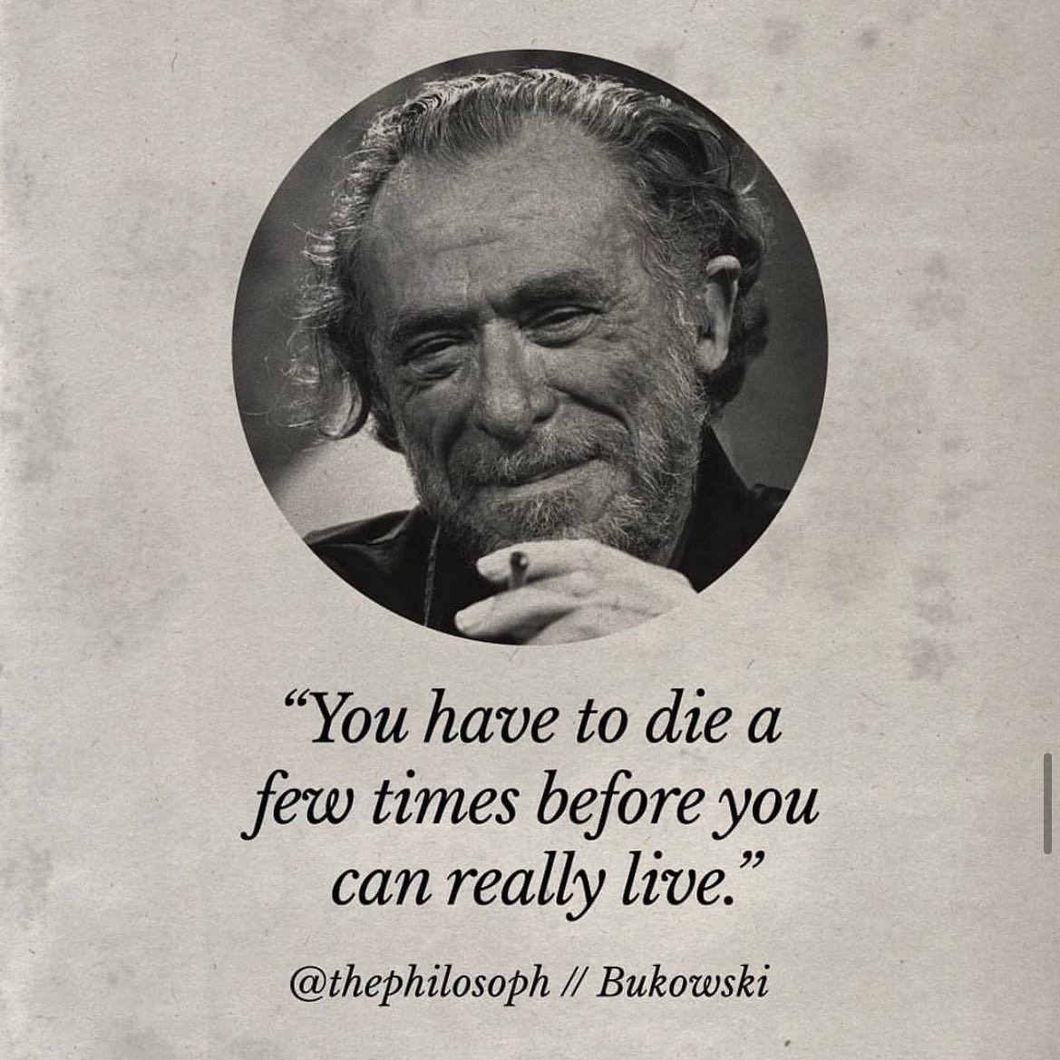 Charles Bukowski Legacy tweet media