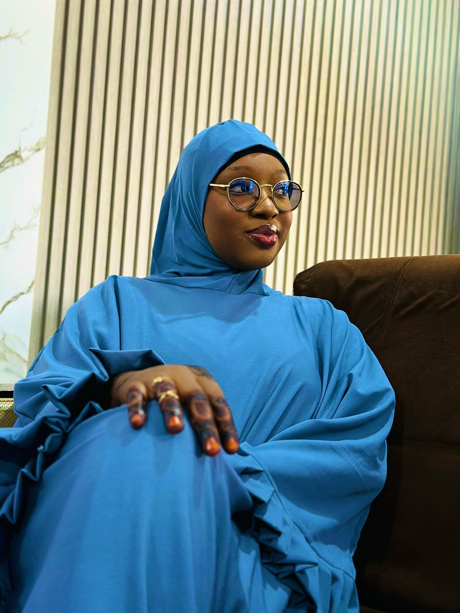 Aisha Asila Ahmed tweet media